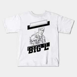 BIG L Kids T-Shirt